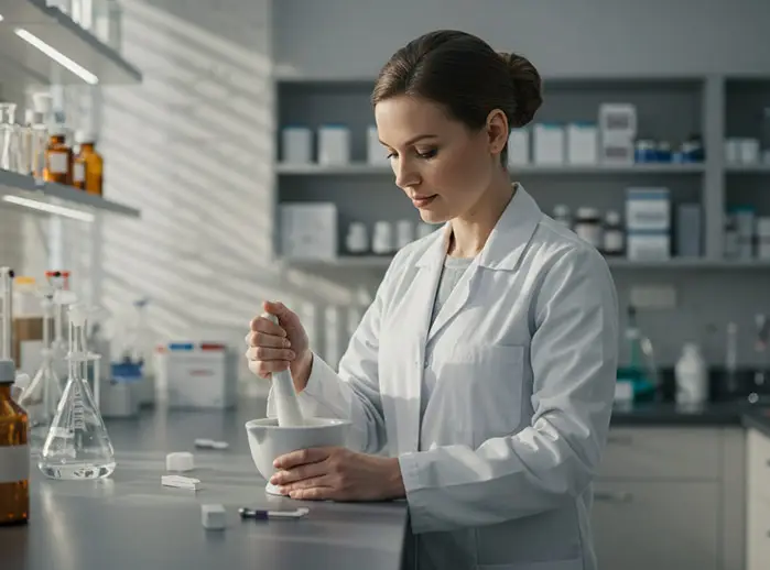 What is Compounding Pharmacy? | Advanced Scripts Pharmacy